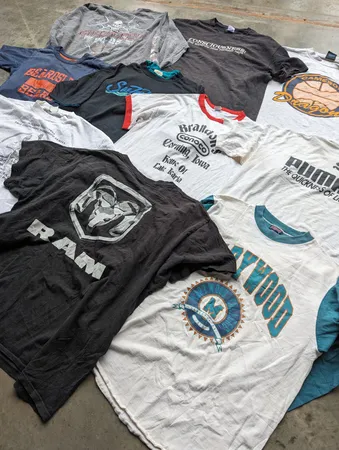 Vintage single stitch t-shirt