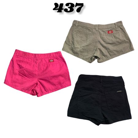 Shorts sexy pour femmes (marque) Dickies #437.