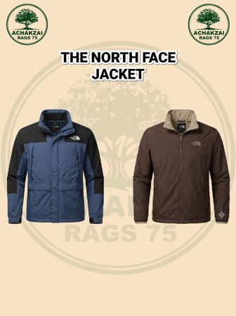 The North Face Windbreaker Jacket
