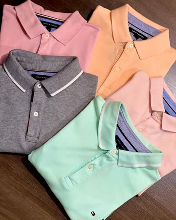 Classic Tommy Hilfiger T Shirts