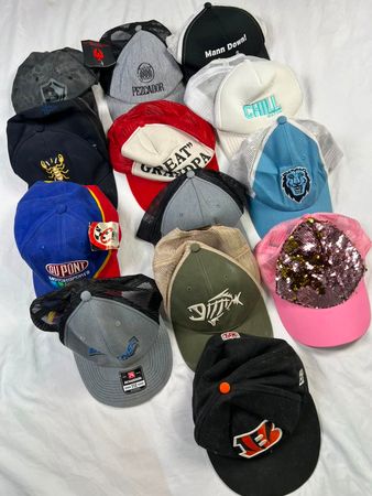 Caps