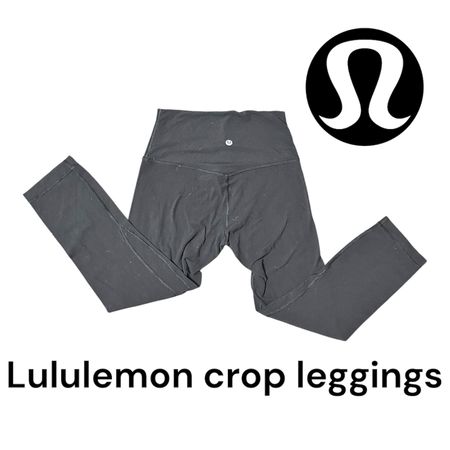 Lululemon leggings