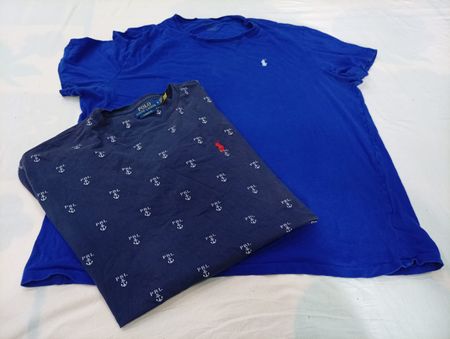 CR11288 Vintage Polo T-Shirts