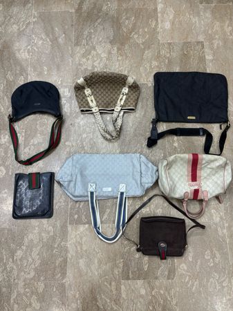 Gucci Bags Bundle