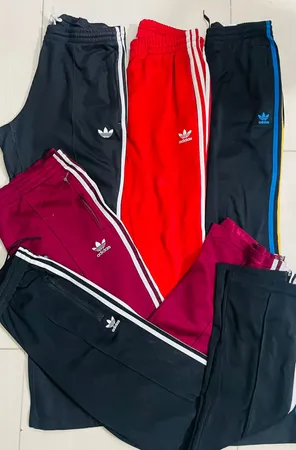 Pantaloni sportivi Adidas Vintage Flower
