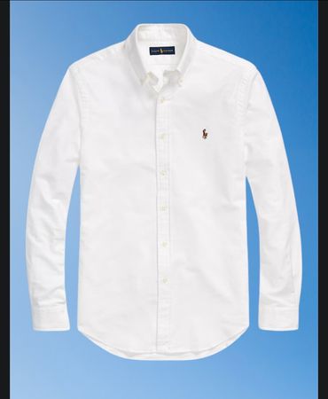 Polo Ralph Lauren button up shirt