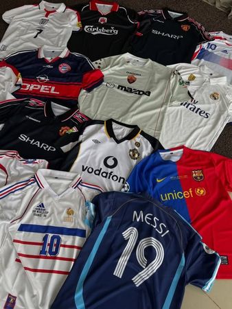 Football Jersey