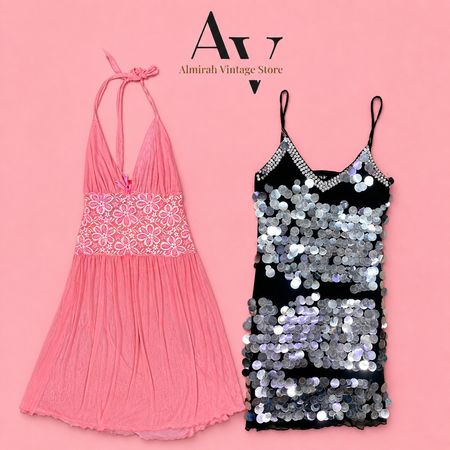 Y2k mini and midi Dresses