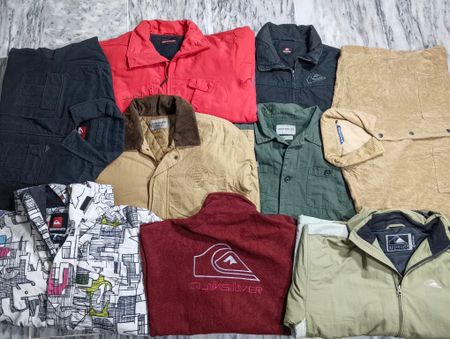 Quiksilver Jackets