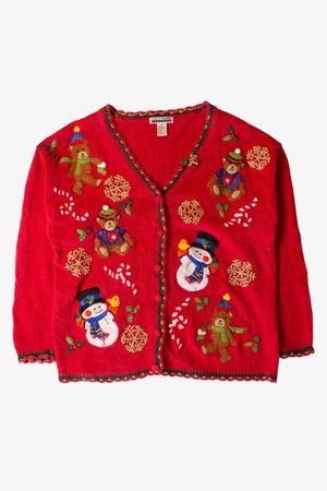 Christmas sweater