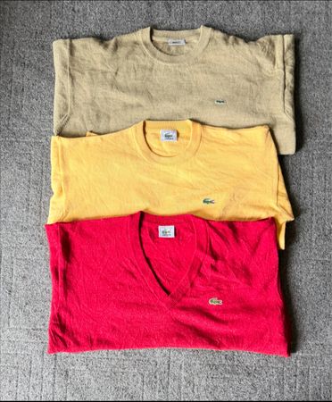 Lacoste sweater