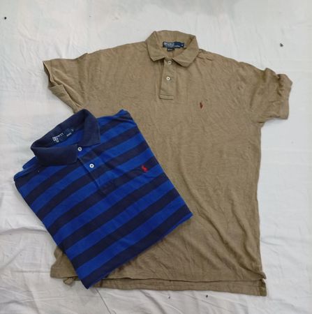 CR12580 Vintage Polo T-Shirts