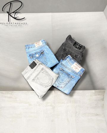 RT 1570 True Religion Men Jeans