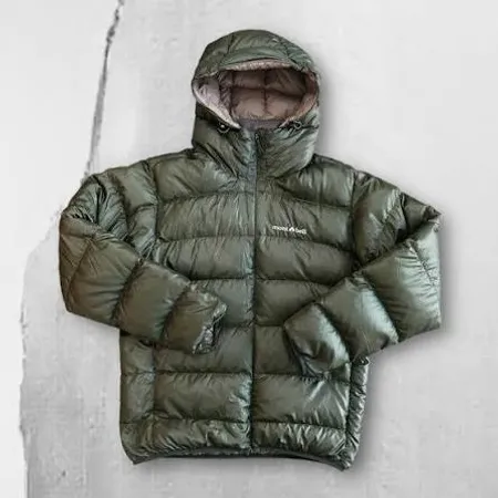 Giacca Puffer Special Montbell
