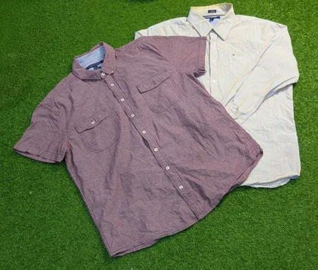 7491 - Tommy Hilfiger Halb- und Langarmshirts