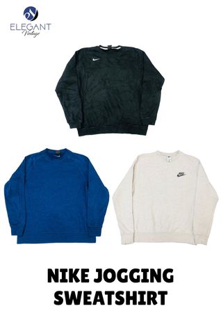 Nike Jogging Sweatshirts - EVM1443