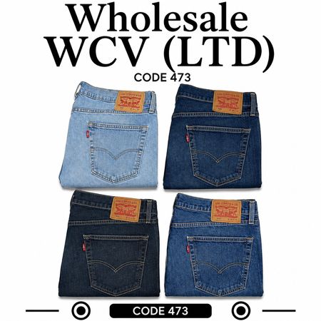 Levi’s jeans 505 pcs 10 wcv 473