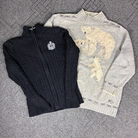 Lauren Ralph Lauren sweaters (CV 15)