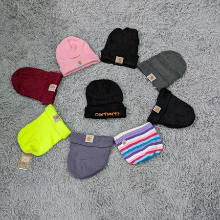 ***Carhartt Beanies – Winter Streetwear & Casual Wear