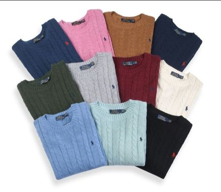 Premium Polo Ralph Lauren Pullover
