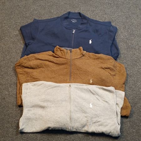 Polo Sweatshirt & Hoodies