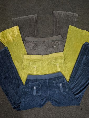 Vintage Juicy Couture Sweatpants Y2K