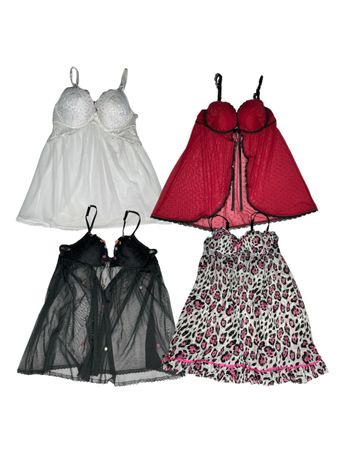 Y2K Babydoll Tops | V-T588