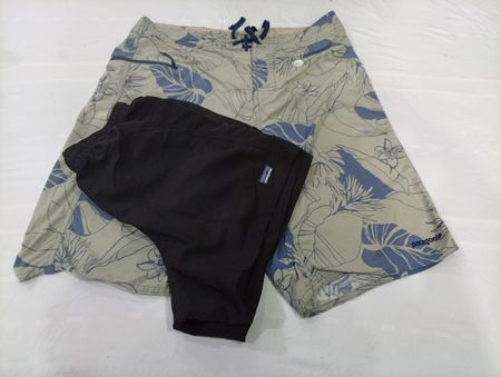 CR11051 Vintage Patagonia Shorts