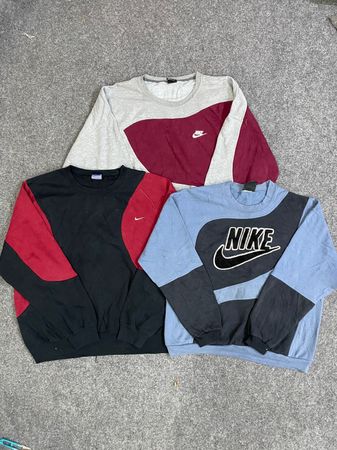 Upcycled Nike Sweatshirt