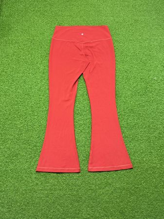 Yv1071 Lululemon Flare Leggings 8P