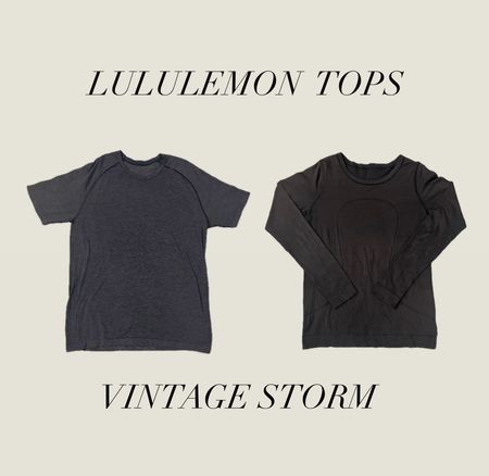 Lululemon Tops