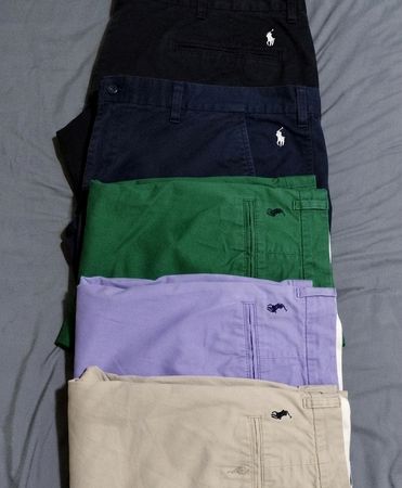 Pantalons Polo Ralph Lauren