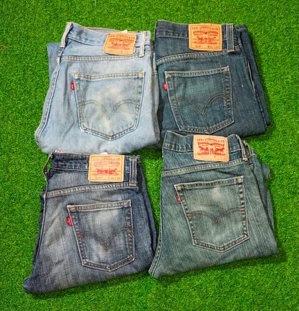 LEVI’S JEANS (A 177)