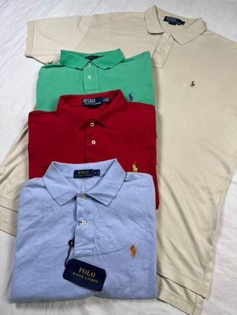 T-shirt col polo Ralph Lauren