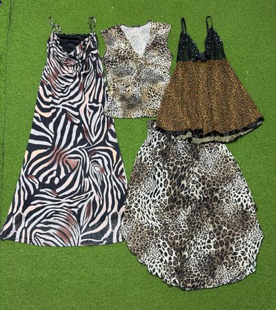 Yv138 Animal Print bundal 22P