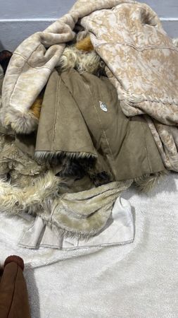 Custom handpick Afghan coat
