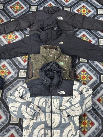 The North Face Puffer jackets bale n 512