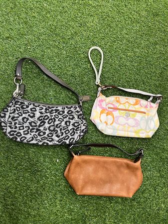 coach small bags