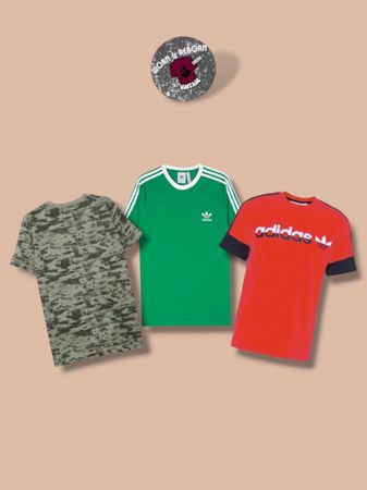 Adidas T-Shirts WR2230