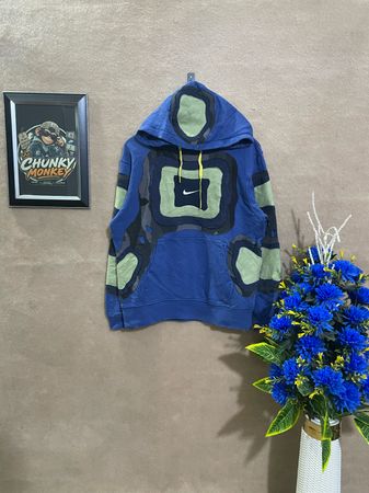 upcycle Nike sweashirts hooded 🐒