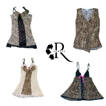 Y2K Unique Girl Cami Tops RW-2525