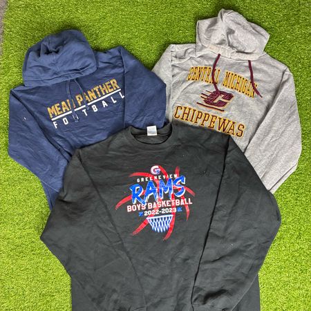 Us Pro printed sweatshirts (zrs 105)