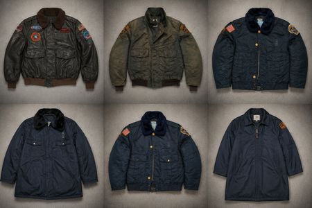 Vintage jacket