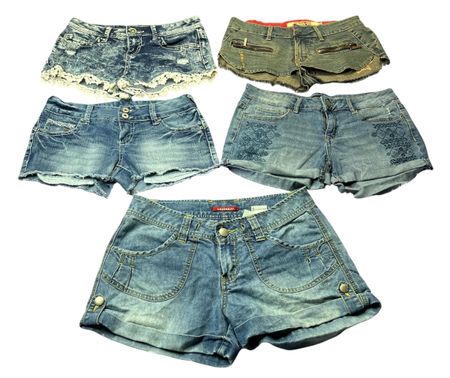 Y2K mini short |V-T815
