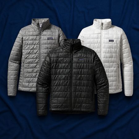 Patagonia Pufferjacken