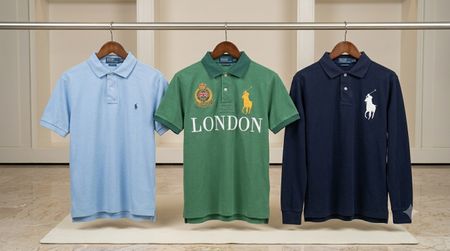 Ralph Lauren Polo T Shirts