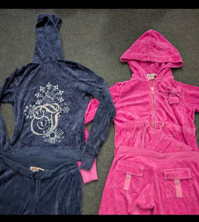 SD572 - Juicy Couture Ensembles Femmes - 36 Pièces