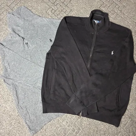 Ralph lauren sweater (cv 287)