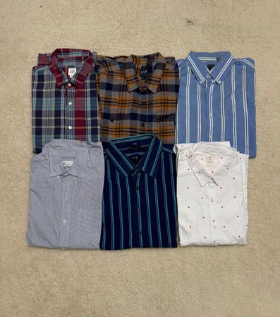 Gap Shirts