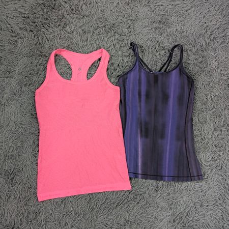 ***Lululemon Workout Tops – Women’s Gym & Activewear